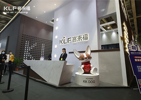 趁势而为，共驭未来 | K8凯发亮相广州定制家居展，启幕理想人居
